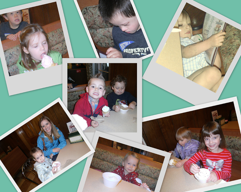 Preschool Longacre's Dairy Field Trip - Brookeside Montessori school