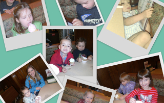 Preschool Longacreâ€™s Dairy Field Trip - Brookeside Montessori school