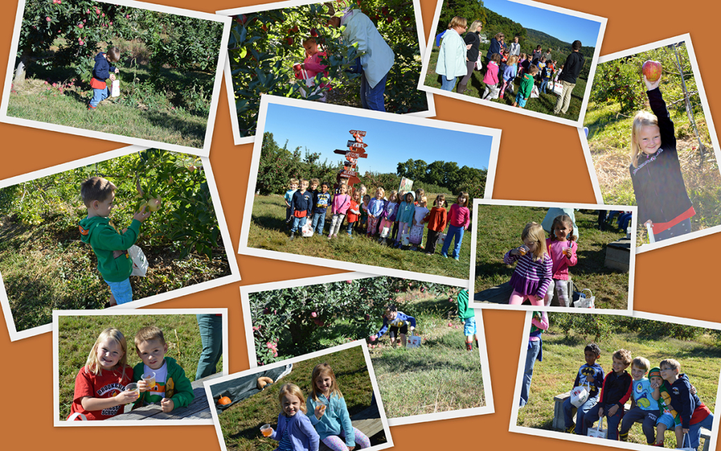 Frecon Orchard Field Trip 2014