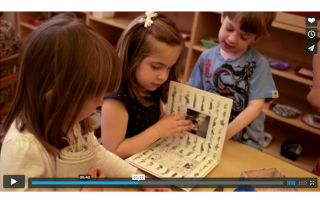 Montessori Kindergarten: Empowering & Essential