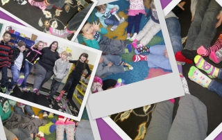 Silly Socks Day 2015 at Brookeside Montessori School