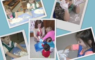 Preschool and Enrichment Classes