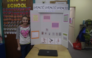 Brookeside Science Fair 2015 - 1