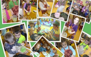 Let's Celebrate Seuss at Brookeside Montessori School!