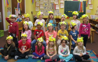 Chick Hatching Project - Brookeside Montessori School