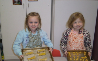 Homemade Cat & Dog Treats - Brookeside Montessori School