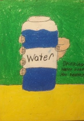 Water Cooler Poster 13 – Healthy Lifestyles Initiative