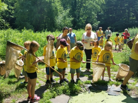 Wildlands Conservancy – Brookeside Montessori Field Trip