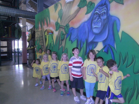 Field Trip to Jungle Wonder