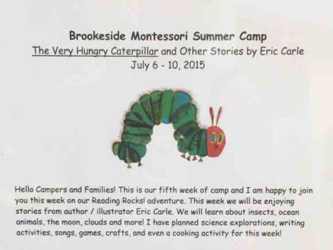 Stories by Eric Carle