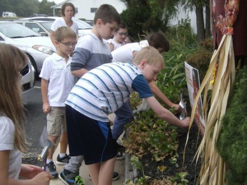 Peace Day at Brookside Montessori School