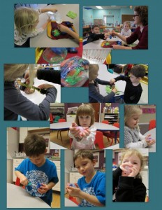 Kindergarten Science Experiments