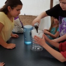 Earth Day 2016 3 – Elementary Class at Brookeside Montessori School