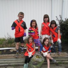 Earth Day 2016 2 – Brookeside Montessori School