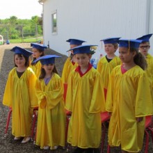 Kindergarten Graduation 2016 2