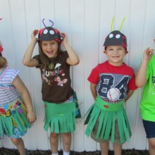 Summer Camp – Week 2 – Busy Bugs a