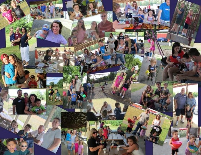 Brookeside Montessori School - Back-to-School Picnic 2016