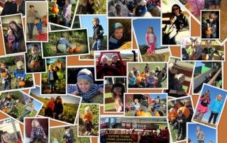 2016 Autumn Adventure at Savidge Farms - Brookeside Montessori School Preschool