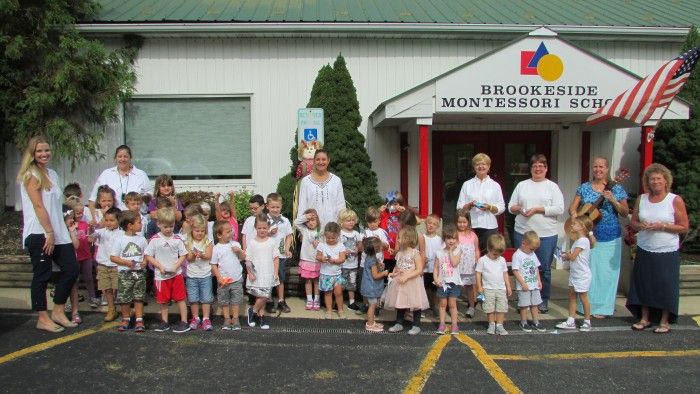 Celebration of World Peace at Brookeside Montessori School 2016