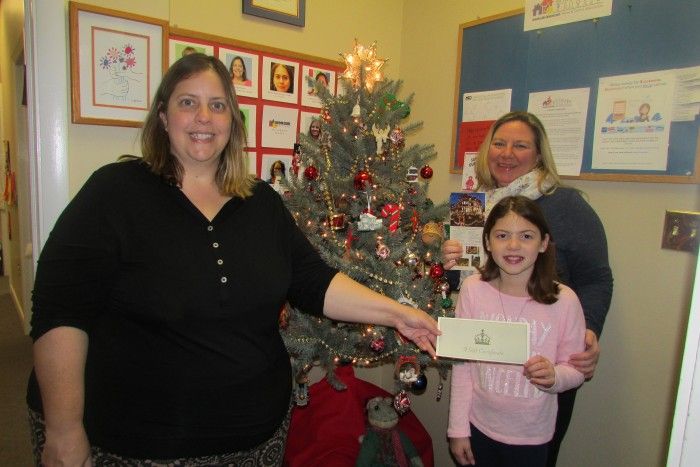 2016 Bingo Grand Prize Winner - Brookeside Montessori School