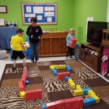 S.T.E.A.M. Day 2017 – Brookeside Montessori School