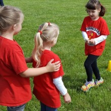 Field Day at Brookeside 10