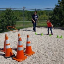 Field Day at Brookeside 4