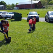 Field Day at Brookeside 5