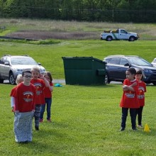 Field Day at Brookeside 6