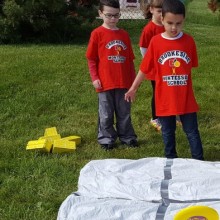 Field Day at Brookeside 7