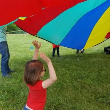 Field Day at Brookeside 8