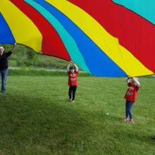 Field Day at Brookeside 9