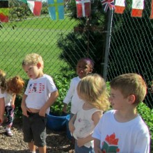 Peace Day 2017 – Preschool 3