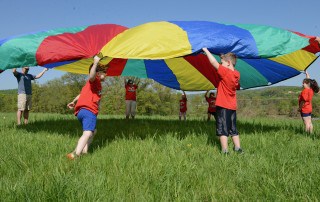 Field Day at Brookeside Montessori School - 15