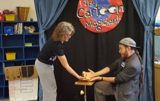 KooKoo the Cartoon Magician - Summer Camp - Brookeside Montessori School