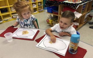 Fish Field-In at Brookeside Montessori Preschool - 3