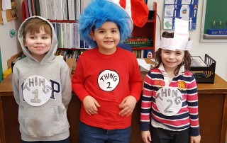 Hooray for Hat Day - Dr. Seuss Birthday 2019!