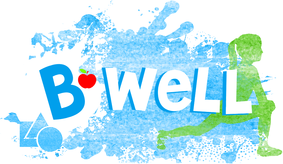 BWell logo