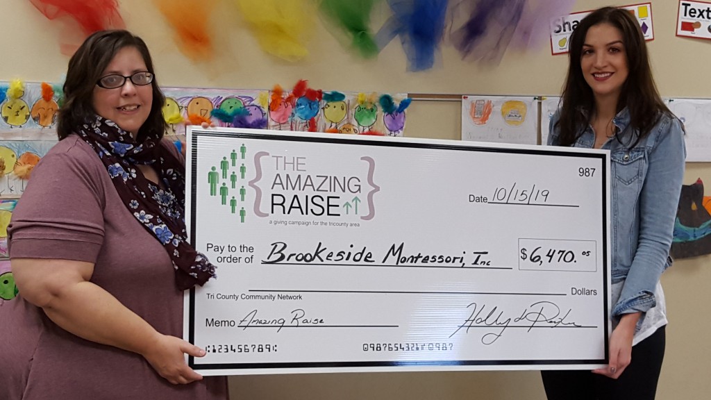 Amazing Raise Check Presentation 2019