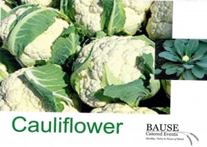 Cauliflower Healthy Snack