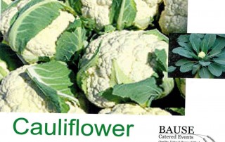 Cauliflower Healthy Snack