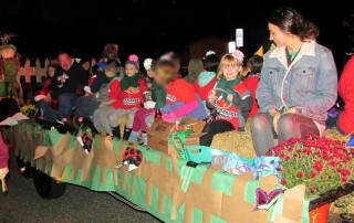 Brookeside at the Bally Halloween Parade 2019