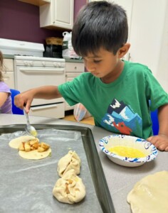 Apple Dumpling Day!