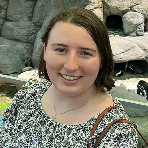 Amelia Fisher - Brookeside Montessori School Primary Assistant