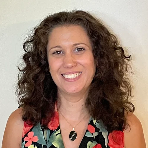 Kate Mishriki-Baglivo - Brookeside Montessori School Wellness Coordinator and Art Teacher